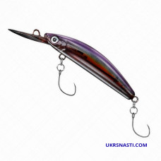 Воблер Daiwa Presso Double Clutch 48F цвет Matt Flasher